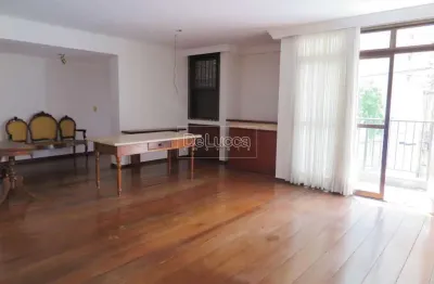 Apartamento com 3 quartos à venda na rua doutor guilherme da silva, 74, cambuí, campinas, 230 m2 por r$ 1.300.000