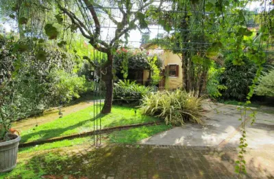 Casa em condomínio fechado com 3 quartos à venda na rodovia josé bonifácio coutinho nogueira, 11, sousas, campinas, 300 m2 por r$ 1.350.000