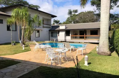 Casa em condomínio fechado com 4 quartos à venda na jacynto lopes, 25, vale do itamaracá, valinhos, 500 m2 por r$ 3.600.000