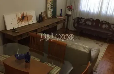 Apartamento com 3 quartos à venda na rua luzitana, 707, centro, campinas, 103 m2 por r$ 415.000