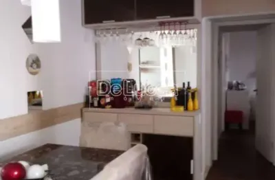 Apartamento com 3 quartos à venda na rua antônio marques serra, 545, jardim antonio von zuben, campinas, 83 m2 por r$ 460.000