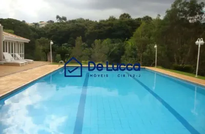 Terreno em condomínio fechado à venda na avenida professora dea ehrhardt carvalho, 911, sítios de recreio gramado, campinas por r$ 1.100.000