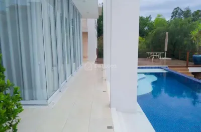 Casa em condomínio fechado com 5 quartos à venda na rua professor doutor edgar atra, 624, loteamento arboreto dos jequitibás (sousas), campinas, 700 m2 por r$ 3.500.000