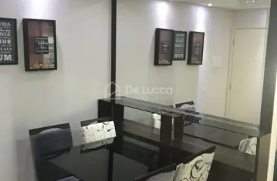 Apartamento com 2 quartos à venda na avenida das amoreiras, 4001, vila mimosa, campinas, 53 m2 por r$ 365.000