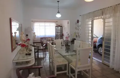 Casa com 4 quartos à venda na rua presidente prudente, 736, chácara da barra, campinas, 196 m2 por r$ 780.000