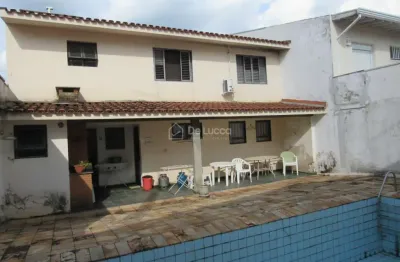 Casa comercial à venda na rua carolina prado penteado, 1116, nova campinas, campinas, 253 m2 por r$ 980.000