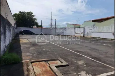 Terreno comercial à venda na avenida tenente haraldo egídio de souza santos, 119, jardim chapadão, campinas por r$ 3.220.000