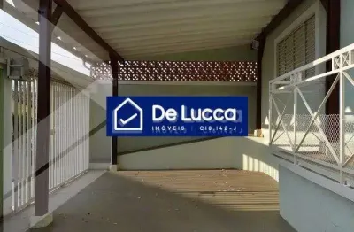 Casa com 3 quartos à venda na rua raposo tavares, 41, jardim garcía, campinas, 200 m2 por r$ 630.000