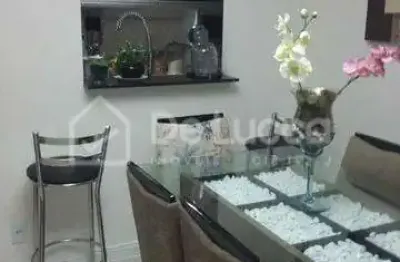 Apartamento com 3 quartos à venda na rua ézio wagner da silva, 89, residencial parque da fazenda, campinas, 64 m2 por r$ 360.000