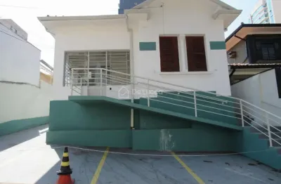 Casa comercial para alugar na rua barata ribeiro, 434, jardim guanabara, campinas, 250 m2 por r$ 5.000