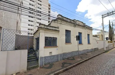 Casa com 2 quartos à venda na rua duque de caxias, 589, centro, campinas, 100 m2 por r$ 650.000