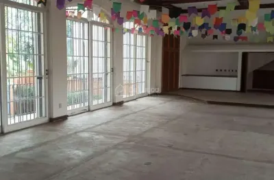 Casa comercial para alugar na rua josé morano, 50, parque nova campinas, campinas, 1126 m2 por r$ 30.000