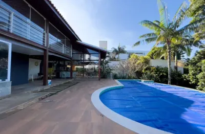 Casa em condomínio fechado com 6 quartos à venda na avenida professora dea ehrhardt carvalho, 1455, sítios de recreio gramado, campinas, 580 m2 por r$ 3.800.000