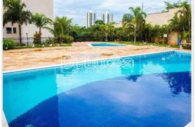 Apartamento com 3 quartos à venda na avenida maria emília alves dos santos de ângelis, 550, parque prado, campinas, 80 m2 por r$ 590.000