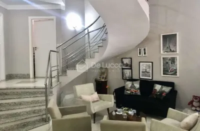 Casa em condomínio fechado com 3 quartos à venda na avenida washington luís, 1800, parque prado, campinas, 322 m2 por r$ 2.200.000