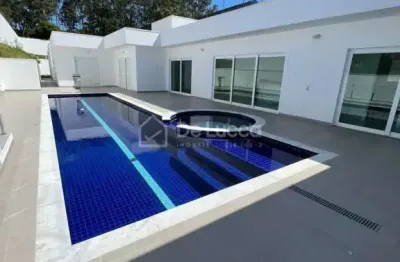Casa em condomínio fechado com 4 quartos à venda na cananéia, 108, marambaia, vinhedo, 519 m2 por r$ 4.240.000