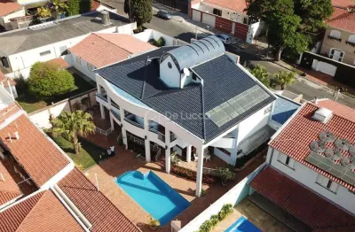 Casa comercial à venda na rua salesópolis, 312, chácara da barra, campinas, 652 m2 por r$ 4.000.000