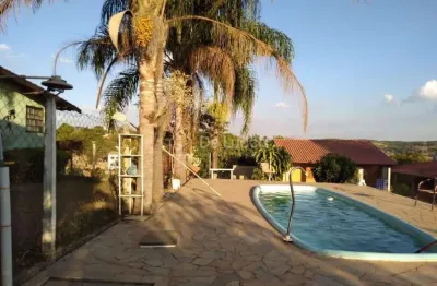 Chácara / sítio com 3 quartos à venda na rua lidía colaferri, 09, jardim monte belo, campinas, 110 m2 por r$ 525.000
