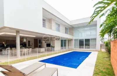 Casa em condomínio fechado com 4 quartos à venda na rua jequiri, 19, loteamento alphaville campinas, campinas, 537 m2 por r$ 5.700.000