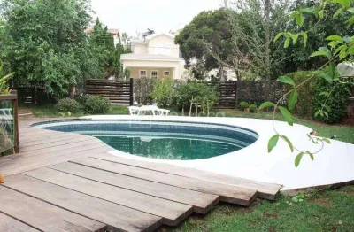 Casa em condomínio fechado com 7 quartos à venda na rua pequi, 13, loteamento alphaville campinas, campinas, 620 m2 por r$ 7.000.000