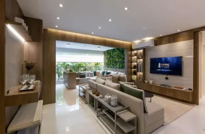 Apartamento com 4 quartos à venda na rua piquete, 300, nova campinas, campinas, 121 m2 por r$ 1.420.558