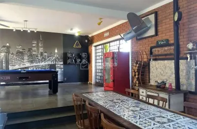 Casa com 5 quartos à venda na rua durval cardoso, 122, jardim guarani, campinas, 435 m2 por r$ 1.100.000