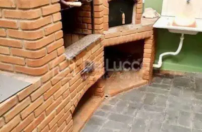 Casa com 3 quartos à venda na rua antônio maurício ladeira, 330, jardim conceição, campinas, 140 m2 por r$ 530.000