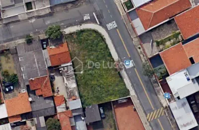Terreno à venda na rua serra do cachimbo, 198, jardim paranapanema, campinas por r$ 445.500