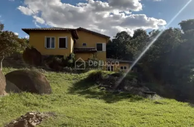 Casa em condomínio fechado com 4 quartos à venda na estrada do jequitibá, 1750, condomínio moinho do vento, valinhos, 300 m2 por r$ 1.790.000