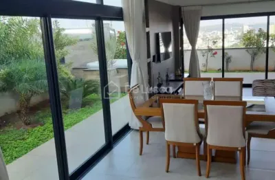 Casa em condomínio fechado com 3 quartos à venda na estrada do jequitibá, 999, pinheiro, valinhos, 268 m2 por r$ 1.800.000
