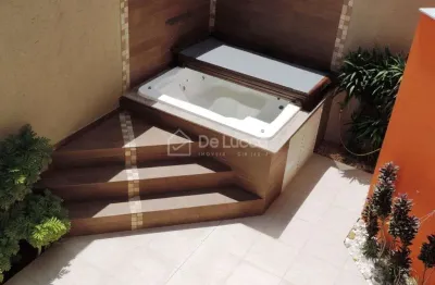 Casa em condomínio fechado com 3 quartos à venda na estrada do jequitibá, 999, pinheiro, valinhos, 271 m2 por r$ 1.690.000