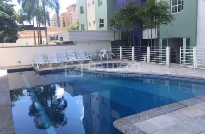 Apartamento com 1 quarto à venda na rua santo antônio, 135, cambuí, campinas, 60 m2 por r$ 700.000