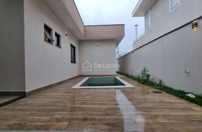 Casa em condomínio fechado com 3 quartos à venda na ari barroso, 920, parque brasil 500, paulínia, 205 m2 por r$ 1.750.000