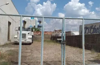Terreno comercial à venda na rua serra azul, 1, jardim nova europa, campinas por r$ 500.000