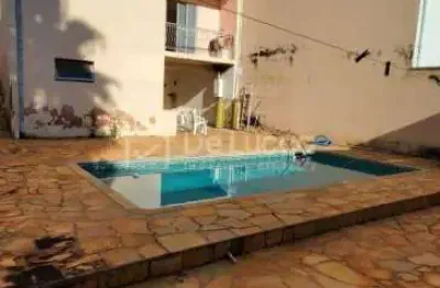 Casa com 3 quartos à venda na rua luiz oliveira, 80, mansões santo antônio, campinas, 308 m2 por r$ 940.000