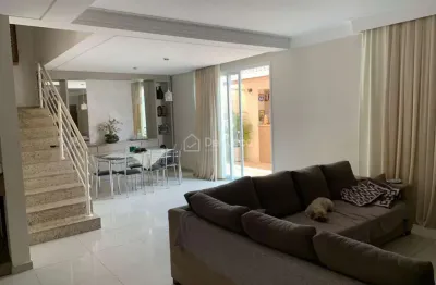 Casa com 4 quartos à venda na rua francisco de paula pacheco, 114, nova sousas (sousas), campinas, 261 m2 por r$ 990.000