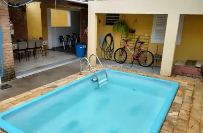 Casa com 4 quartos à venda na rua doutor quintino de paula maudonnet, 767, parque taquaral, campinas, 250 m2 por r$ 850.000