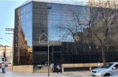 Prédio para alugar na avenida francisco glicério, 935, centro, campinas, 2954 m2 por r$ 110.000