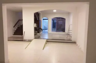 Casa comercial para alugar na avenida josé bonifácio, 442, jardim flamboyant, campinas, 256 m2 por r$ 7.000