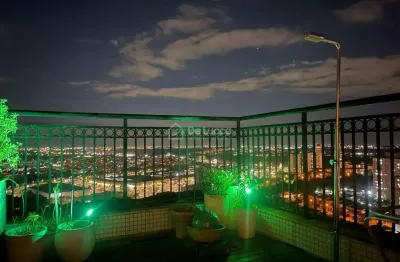 Cobertura com 3 quartos à venda na Rua Hermantino Coelho, 1000, Mansões Santo Antônio, Campinas, 210 m2 por R$ 1.700.000