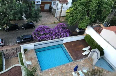 Apartamento com 4 quartos à venda na rua santa cruz, 474, cambuí, campinas, 238 m2 por r$ 2.130.100
