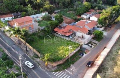 Terreno comercial à venda na rua josé freitas amorim, 11, mansões santo antônio, campinas por r$ 1.200.000