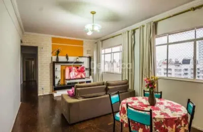 Apartamento com 2 quartos à venda na avenida andrade neves, 290, centro, campinas, 105 m2 por r$ 300.000
