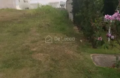 Terreno em condomínio fechado à venda na rua sabiú, 21, loteamento alphaville campinas, campinas por r$ 490.000