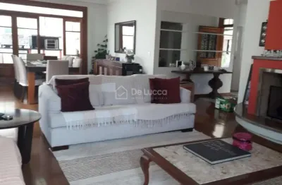 Casa em condomínio fechado com 4 quartos à venda na rua pedro leardini, 416, chácaras silvania, valinhos, 380 m2 por r$ 2.100.000