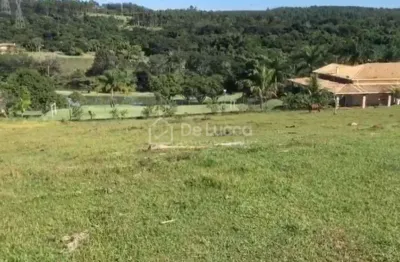 Terreno em condomínio fechado à venda na estrada sousas-pedreira, 21, sousas, campinas por r$ 1.590.000