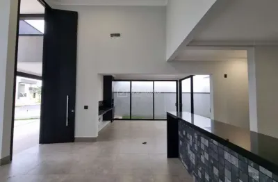 Casa em condomínio fechado com 3 quartos à venda na avenida doutor joão caio silva, 920, reserva real, paulínia, 172 m2 por r$ 1.330.000