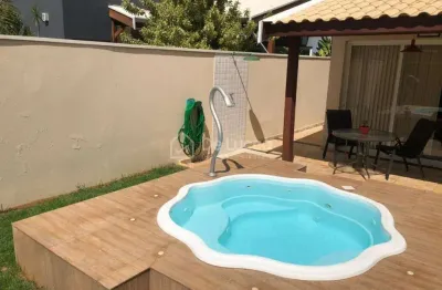 Casa em condomínio fechado com 3 quartos à venda na avenida doutor joão caio silva, 920, reserva real, paulínia, 257 m2 por r$ 1.850.000