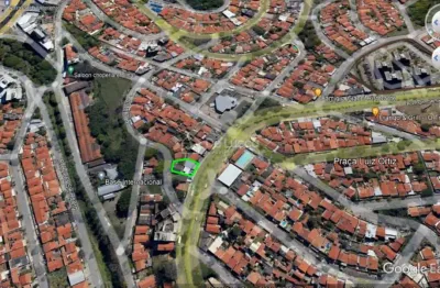 Terreno comercial à venda na rua olímpia, 57, chácara da barra, campinas por r$ 2.450.000