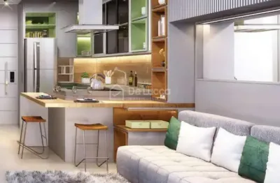 Apartamento com 1 quarto à venda na rua jornalista ernesto napoli, 1233, jardim paulicéia, campinas, 39 m2 por r$ 480.000